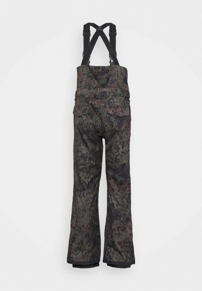 NORTH WEST BIB - Snow pants - olive Billabong NORTH WEST BIB - Snow Pants - Olive -Billabong Shop 003103f4cb314fa28a75de0101565604