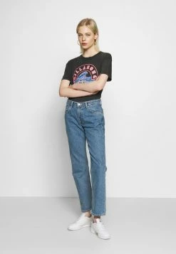 Billabong SURF DREAM - Print T-shirt - Black -Billabong Shop 01095e8a753a40a292ab8b312634eed5