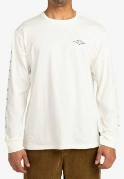 Billabong UNITY - Long Sleeved Top - Off White