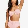 Billabong Bikini Top - Pink Sunset -Billabong Shop 017e3ef01db44f4180f0f2f7ab2095d1