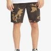Billabong SCHEME - Shorts - Military Camo -Billabong Shop 0386d13d3ba448b3bc8b702114b2468d