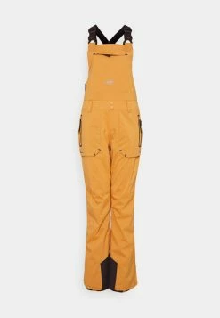 Billabong DRIFTER BIB - Snow Pants - Vintage Gold