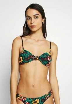 Billabong S.S KNOTTED - Bikini Top - Multi-coloured