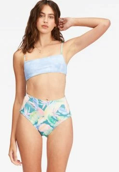 Billabong RIDES AND TIDES TROP HI RETRO REVERSIBLE - Bikini Bottoms - Multi Coloured