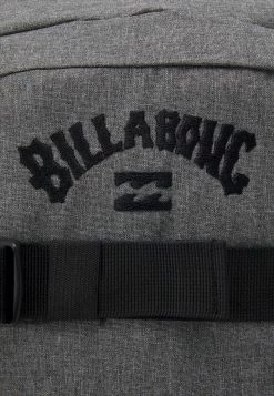Billabong COMMAND SKATE UNISEX - Rucksack - Grey Heather -Billabong Shop 06e6feb8c4e44560a75b53ba070d15f5