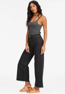 Billabong Flared Jeans - Black 3 Billabong Flared Jeans - Black -Billabong Shop 0793f8a1d24a448d8a0766aa2d3e087b