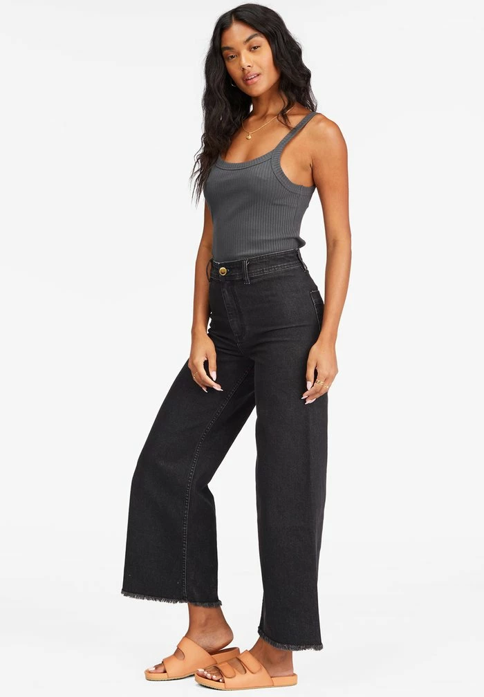 Flared Jeans - black Billabong Flared Jeans - Black -Billabong Shop 0793f8a1d24a448d8a0766aa2d3e087b