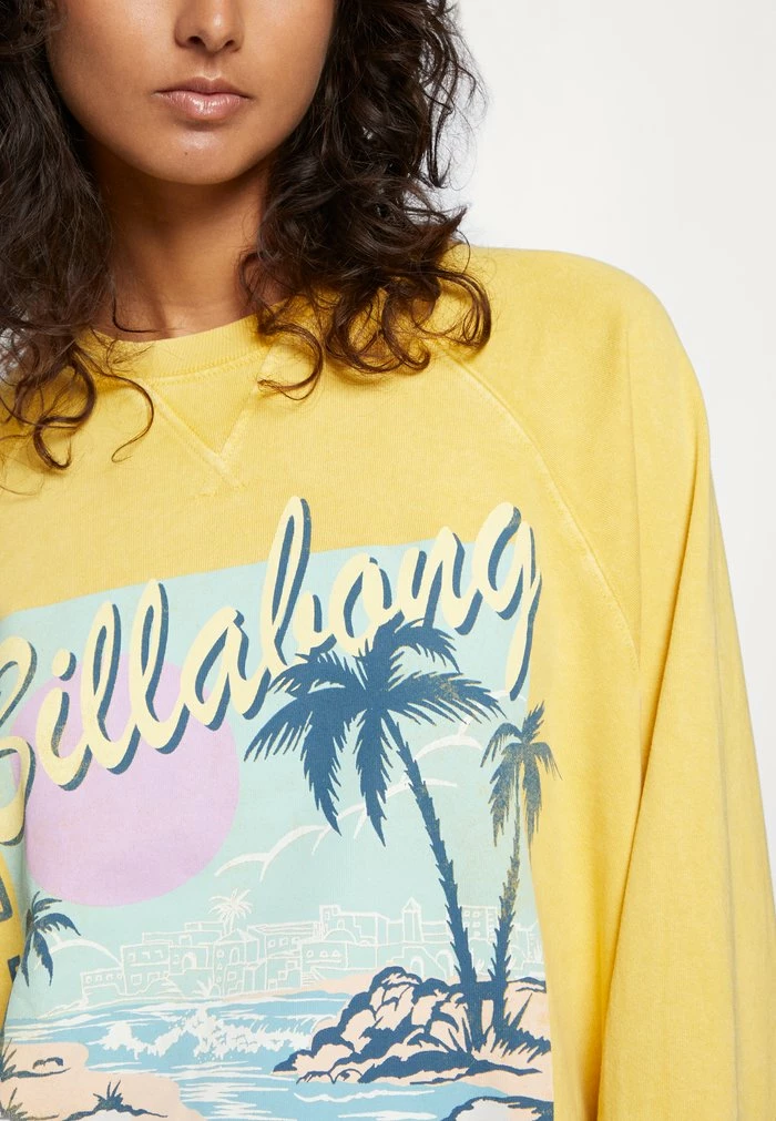 SALTY BLONDE COASTAL CREW - Sweatshirt - salty sol Billabong SALTY BLONDE COASTAL CREW - Sweatshirt - Salty Sol -Billabong Shop 07a61d95116f4cb99cd670bab189fe1d