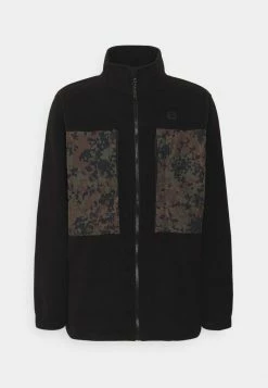Billabong CANYON GRAPHENE ZIP - Fleece Jacket - Black