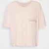 Billabong UNDER THE SUN - Print T-shirt - Soft Pink