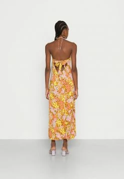 Billabong RETRO ROMANCE - Maxi Dress - Moss 4 Billabong RETRO ROMANCE - Maxi Dress - Moss -Billabong Shop 0aee2d91310b477ba0ee63eab78978b9