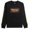 Billabong Long Sleeved Top - Black -Billabong Shop 0bbd3520631844ad978cc5f21ab644be
