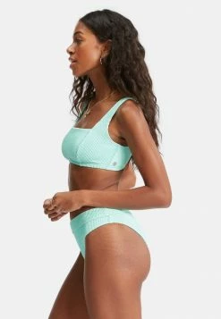 Billabong SUMMER HIGH SQU J - Bikini Bottoms - Tuorqoise -Billabong Shop 0c514a0bd59e4fe995f6dcd69365d982