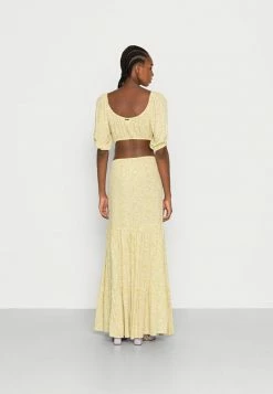 Billabong LOVE AND FREE - Maxi Dress - Lime 4 Billabong LOVE AND FREE - Maxi Dress - Lime -Billabong Shop 0cbb0cbdb1e44fcab55ac9b734f888f4