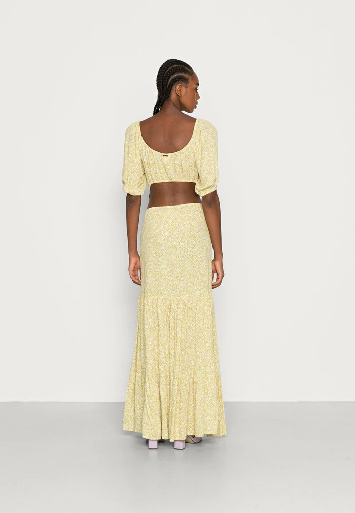 LOVE AND FREE - Maxi dress - lime Billabong LOVE AND FREE - Maxi Dress - Lime -Billabong Shop 0cbb0cbdb1e44fcab55ac9b734f888f4