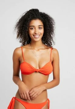 Billabong S.S KNOTTED - Bikini Top - Samba