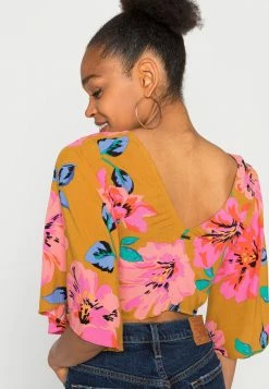 Billabong SUN CREEK - Blouse - Multi -Billabong Shop 0e0fbd0d38054f2bad4eada6651ad3aa