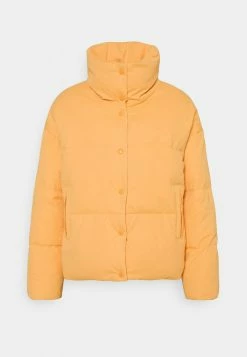 Billabong GOOD FRIENDS - Winter Jacket - Amber Yellow
