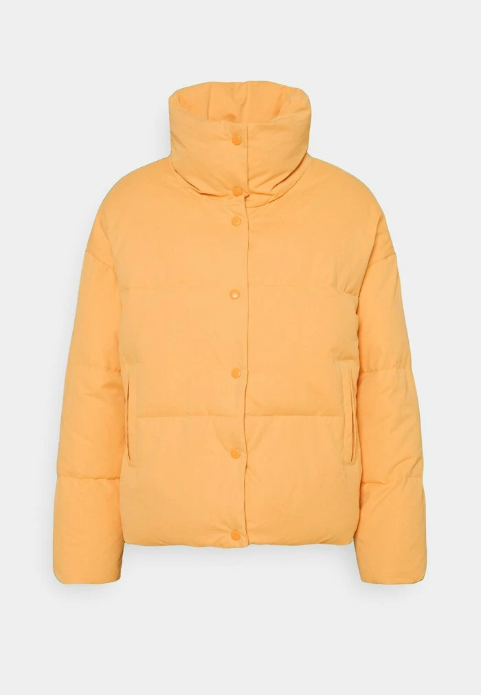 GOOD FRIENDS - Winter jacket - amber yellow Billabong GOOD FRIENDS - Winter Jacket - Amber Yellow -Billabong Shop 1038cbdabba04f7e8fc9f90421fdd4bd