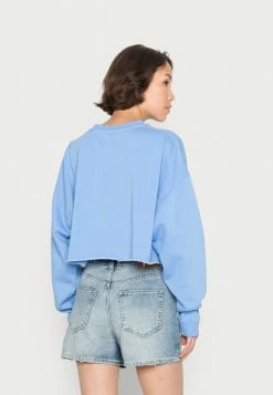 Billabong HEY DAY CROPPED - Sweatshirt - Surfside 4 Billabong HEY DAY CROPPED - Sweatshirt - Surfside -Billabong Shop 138fa30c9ead472484f3b8b681d027aa