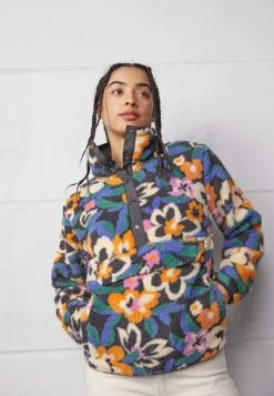 Billabong SWITCHBACK - Fleece Jumper - Multi