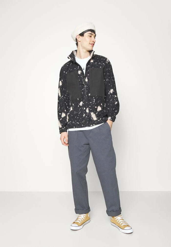 CANYON ZIP MOCK - Fleece jacket - iceberg Billabong CANYON ZIP MOCK - Fleece Jacket - Iceberg -Billabong Shop 16d8aea364bb4283ac22caafefd34d4d