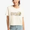 Billabong SCENIC ROUTE - Print T-shirt - Salt Crystal 1 Billabong SCENIC ROUTE - Print T-shirt - Salt Crystal -Billabong Shop 18d803b58dbe4f6c913171e7d0b2de94