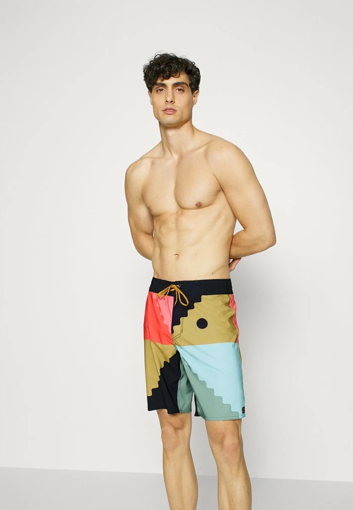 SUNDAYS PRO - Swimming shorts - multi coloured Billabong SUNDAYS PRO - Swimming Shorts - Multi Coloured -Billabong Shop 1917bfede4c2445b9c6330ab08e13735