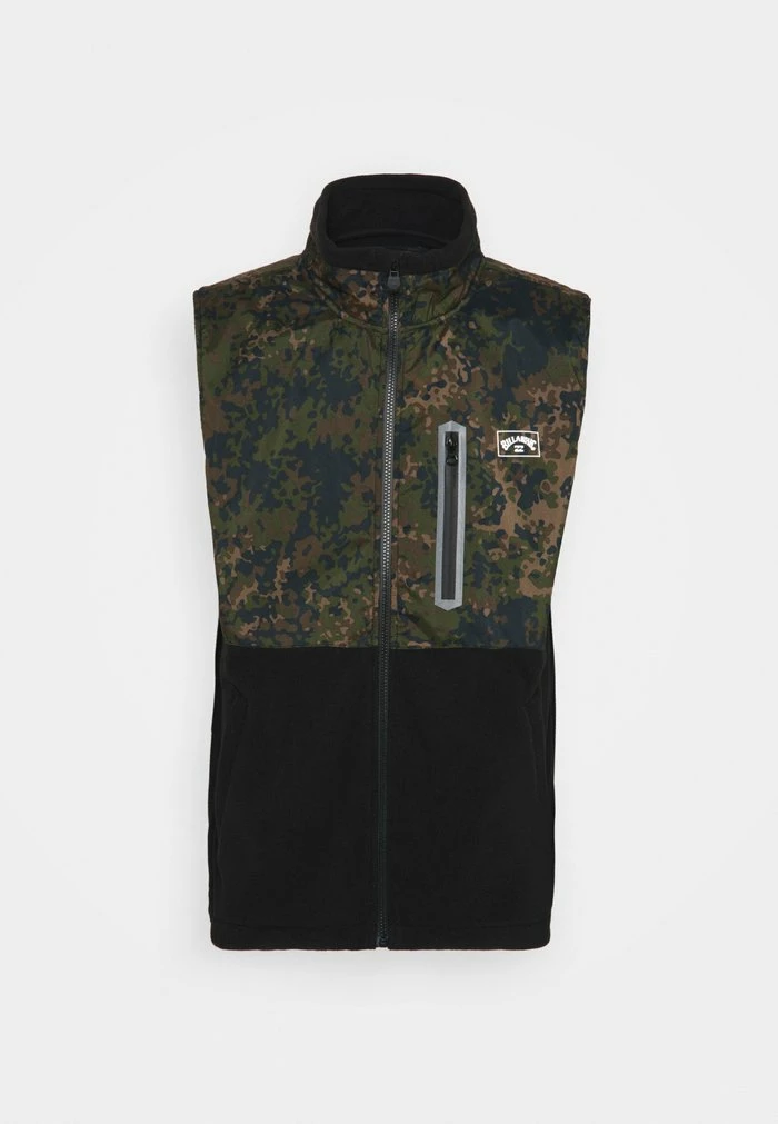 WILLMORE GRAPHEN - Waistcoat - olive Billabong WILLMORE GRAPHEN - Waistcoat - Olive -Billabong Shop 198c726e1618435191c6e4c4f279ccc9