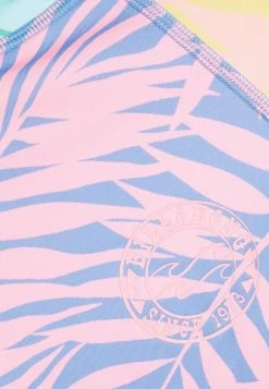 Billabong SWIM LONG SLEEVES RASHGUARD - Bikini Top - Multi -Billabong Shop 1af3c6e12573469baff71fc6232ba347