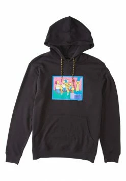 Billabong SIMPSONS - Hoodie - Black