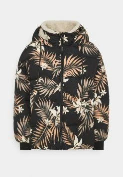 Billabong BACK IN TOWN - Winter Jacket - Black