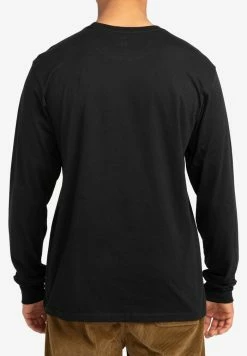Billabong Long Sleeved Top - Black -Billabong Shop 1ba30cd1f53a436eb9584df15bfe5cf7