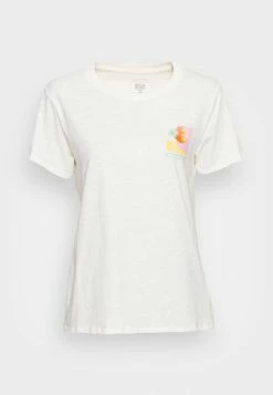 Billabong MODERN LOVERS - Print T-shirt - Salt Crystal -Billabong Shop 1d11e23283ae4e92a21b7f5c2682506f