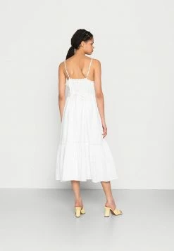 Billabong WRANGLER PEACHY KEEN - Day Dress - Salt Crystal -Billabong Shop 1d33cf509a61428aadfba631764f133c