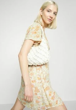 Billabong SHORT AND SWEET - Day Dress - White/multi -Billabong Shop 1e457454f562473ab84adcee49b74b64