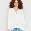 Billabong ISABEL SHIRT - Blouse - Salt Crystal 2 Billabong ISABEL SHIRT - Blouse - Salt Crystal -Billabong Shop 1f271934c936485295435ffd2dc5fdcb