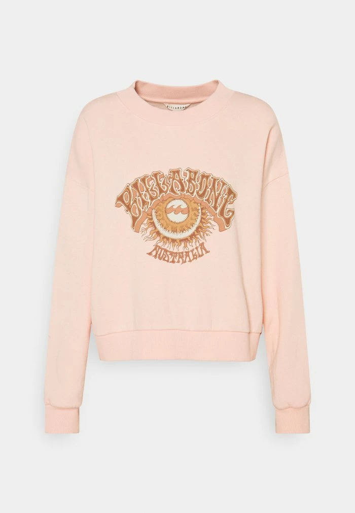 SUNNY WAVE - Sweatshirt - peachy daze Billabong SUNNY WAVE - Sweatshirt - Peachy Daze -Billabong Shop 1f8926a18a944255baa78894f204bfcb