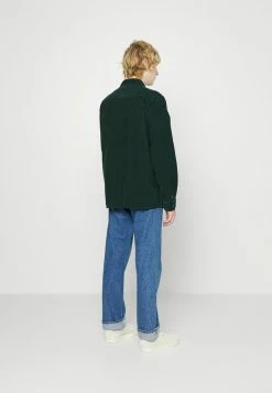 Billabong BOWIE - Shirt - Bottle Green -Billabong Shop 1fe010a3d8814fae9c427c0f1a507d03