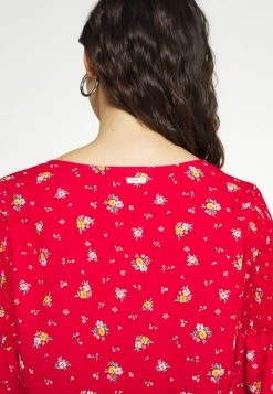 Billabong FALLING FOR YOU - Day Dress - Classic Red -Billabong Shop 20033aad443e4b4584120f7875aa3398