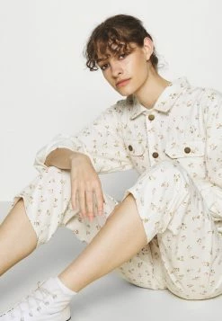 Billabong JUST WORK IT - Jumpsuit - Salt Crystal -Billabong Shop 203290bdfd9b4cd0b883ded81a6517c3