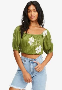Billabong Blouse - Fern