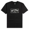 Billabong Print T-shirt - Black 1 Billabong Print T-shirt - Black -Billabong Shop 20e4969551e7430aac869620798da243