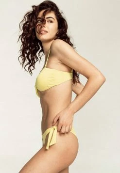 Billabong SS BANDEAU - Bikini Top - Citron -Billabong Shop 212ff4452de641239cb56b799a11578e