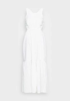 Billabong SHORE THING - Day Dress - White -Billabong Shop 23f378f7f41649ef94722055739b7ae3