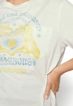 Billabong TRUST UNIVERSE - Print T-shirt - Salt Crystal 6 Billabong TRUST UNIVERSE - Print T-shirt - Salt Crystal -Billabong Shop 25084375e1c0454f940115375bea050b