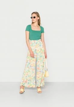 Billabong Trousers - White Multi -Billabong Shop 2508657371fc4246a1124e29f949ff50