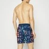 Billabong SUNDAYS LAYBACK - Swimming Shorts - Dark Navy