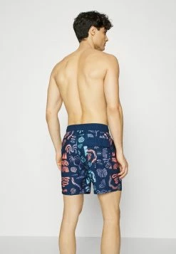 Billabong SUNDAYS LAYBACK - Swimming Shorts - Dark Navy