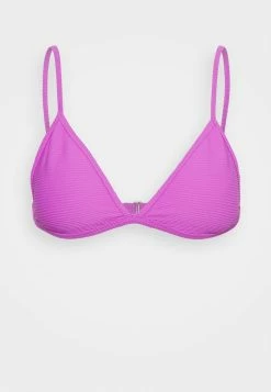 Billabong TANLINES CECI TRI - Bikini Top - Bright Orchid